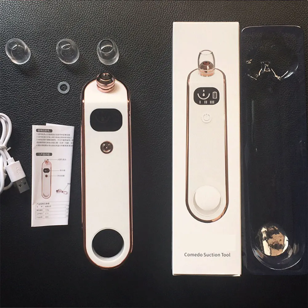 Вакуумный аппарат для очистки пор от угрей вакуумный экстрактор инструмент