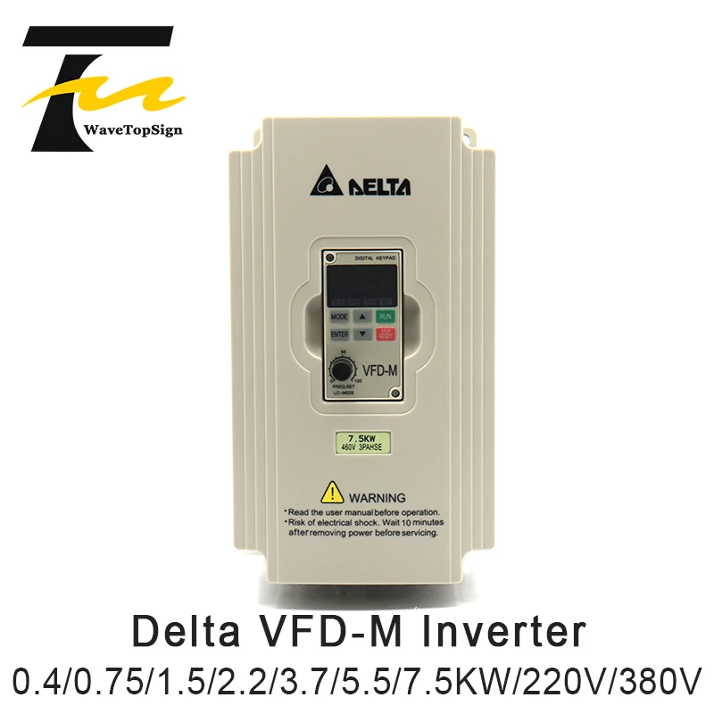 Инвертор Delta 220 кВт 380 в | Строительство и ремонт