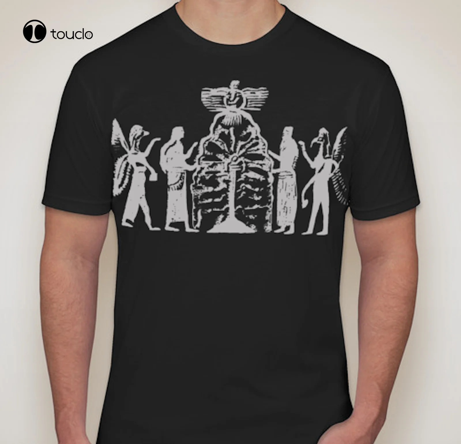

Anunnaki Tree Of Life T-Shirt Tee