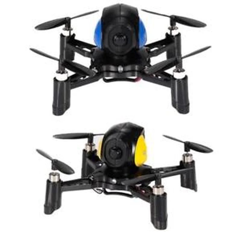 

«Сделай сам» 2 шт; Гоночный битва Quadcopter 2,4G RC самолет игра игрушки дистанционного Управление боевой Дрон для детей