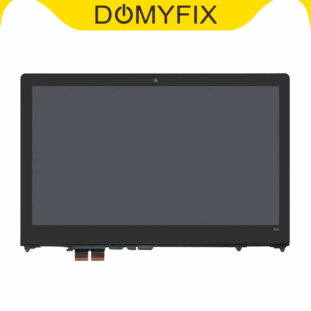 

15.6" IPS LCD Display Touch Assembly for Lenovo IdeaPad Flex 4-1580 1570 FHD LCD Display Screen