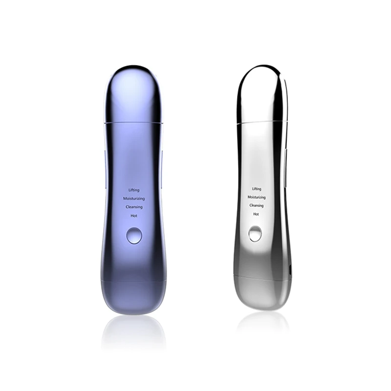 

Ultrasonic Cleaner Exfoliating Beauty Instrument Pore Blackhead Cleaner Shovel Skin Machine