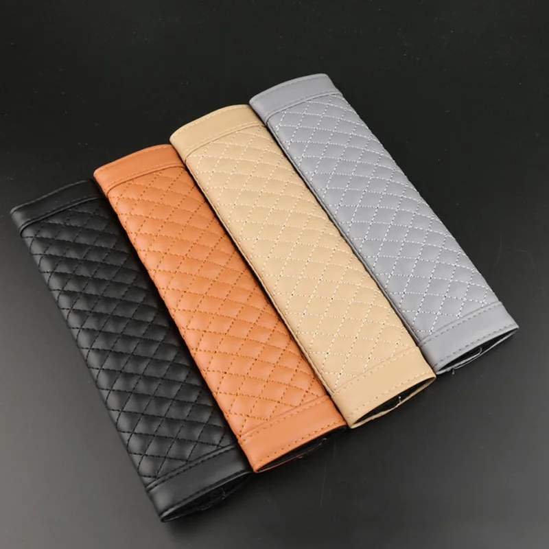 1 пара для ремня автокресла высокого качества подушки под плечи наволочки теплые