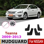Брызговики для Nissan Teana J32 2013-2009, 2012 2011 2010