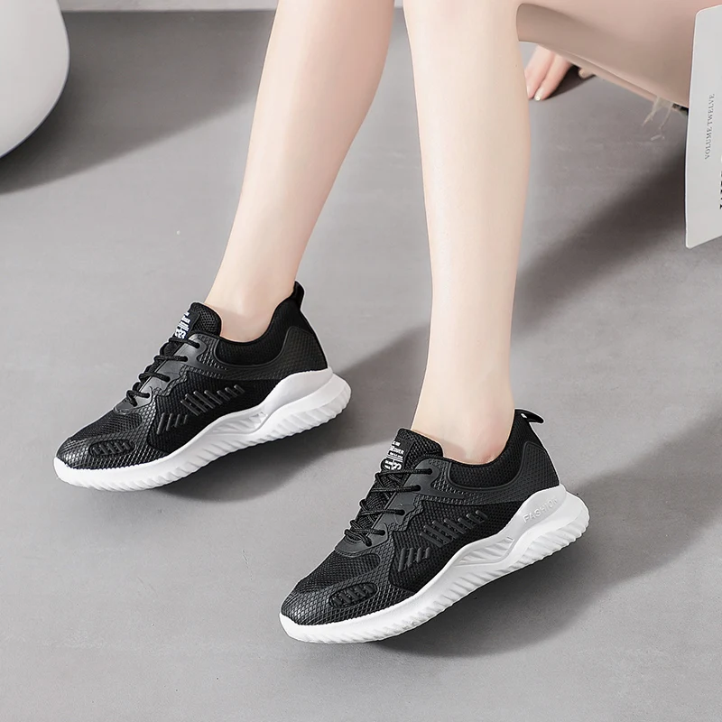 2019 г. новая модная повседневная женская обувь зимняя Уличная удобная на плоской