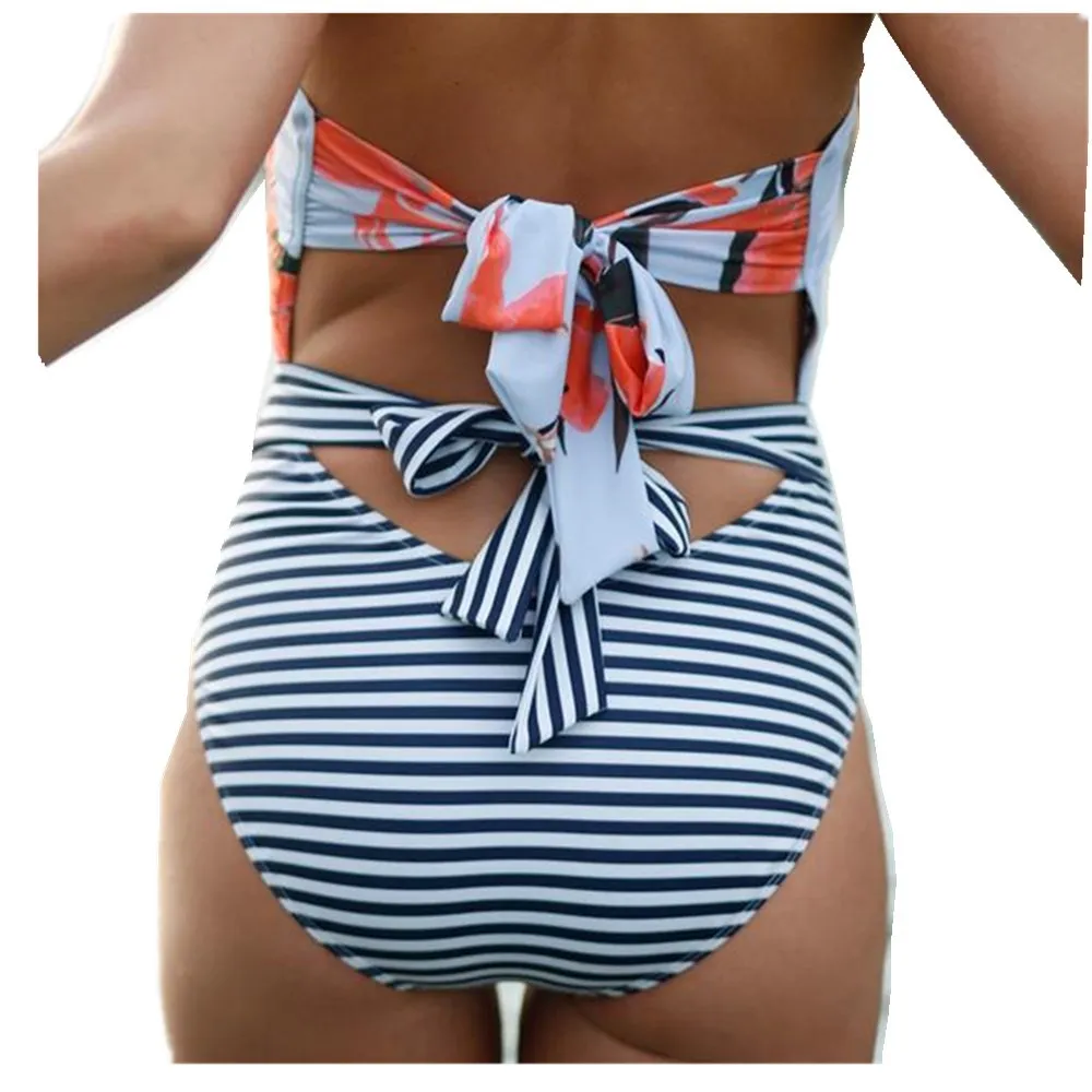 

New Bikini One-piece Swimsuit