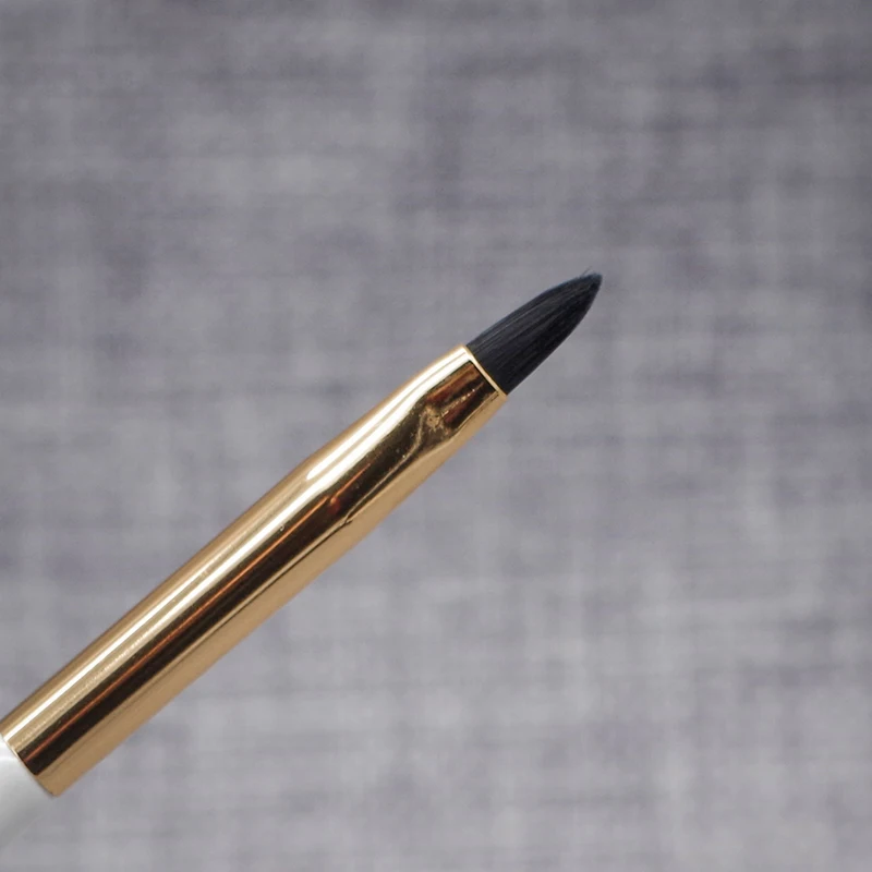 M112 Профессиональная Кисть для макияжа кисть губ эластичное синтетическое