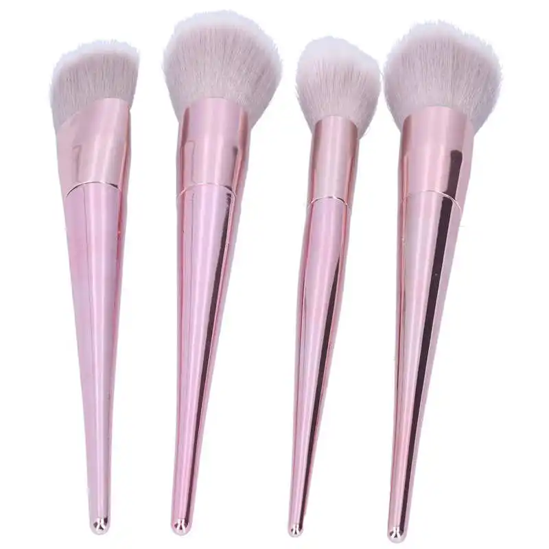 

Makeup Brushes Set Blending Brush Blush Brush Convenient To Use for Party