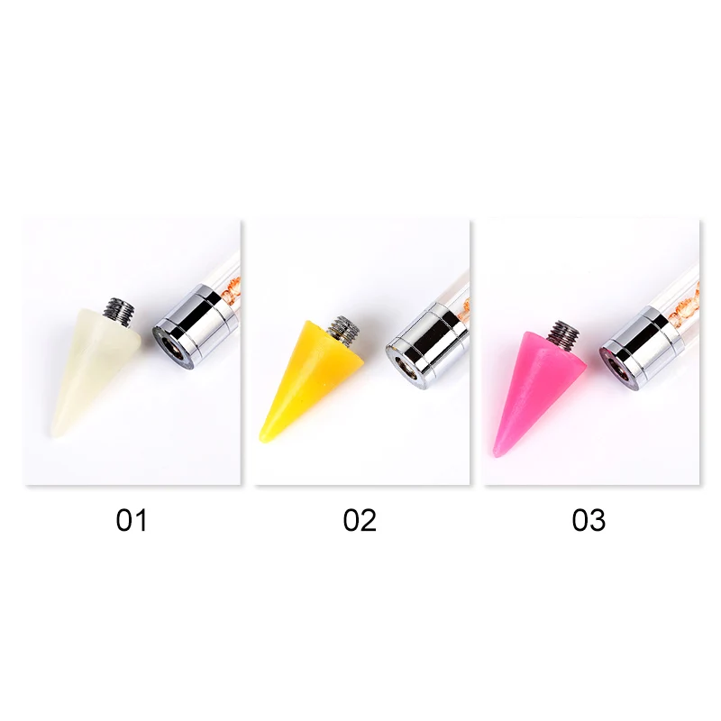 1 шт. сменные бусины карандаши для ногтей|Доттсы| |