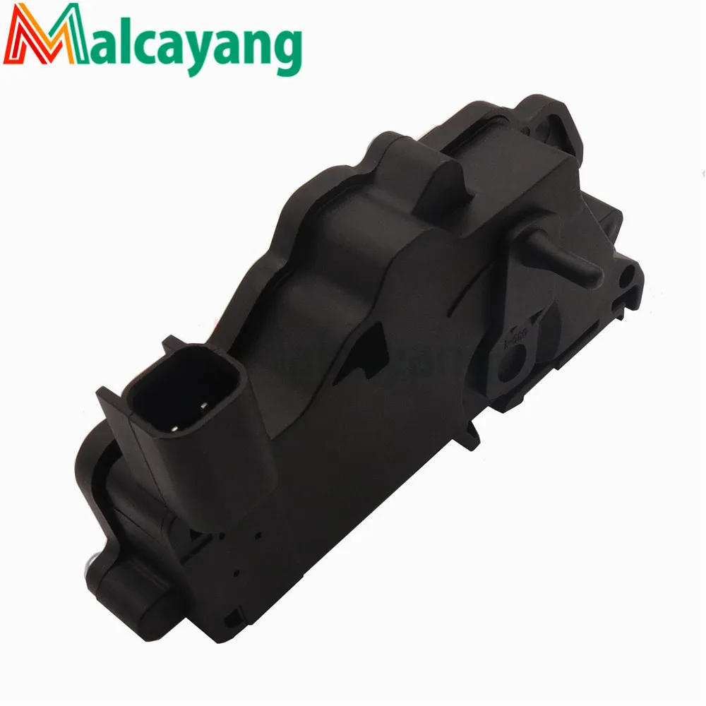 Новый пассажирский боковой привод защелки дверного замка для Ford пикап ртутный