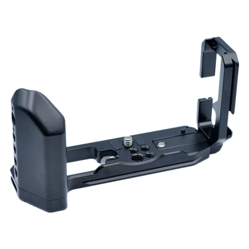 

Пластина быстрого крепления Регулируемая L-образная рукоятка для камеры FUJIFILM X-T4 Arca-Swiss