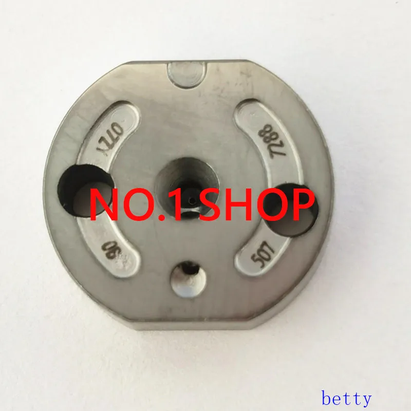 Высококачественная пластина с отверстием 507 # клапана для инжектора 23670-30400 G3S6