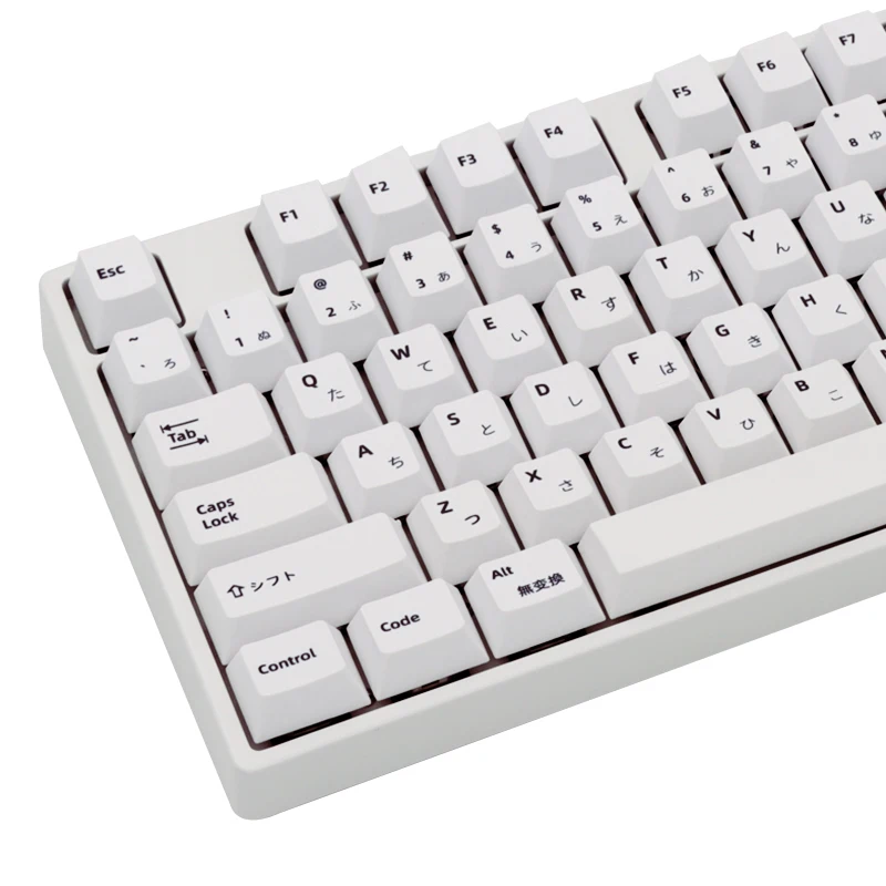 

Японские колпачки клавиш PBT для клавиатуры gk61/64/68/84/tkl87/96/980/108, кнопок