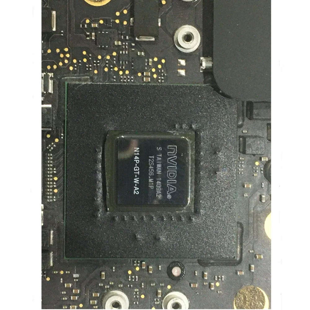 Протестированная материнская плата A1398 2012 для MacBook Retina 15 &quot2012 2 3 ГГц/2 4 6 7 ГГц/8 ГБ 16