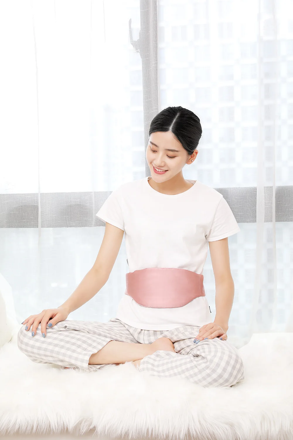 Период обезболивающий коврик графеновая пленка с подогревом внутри Дальний