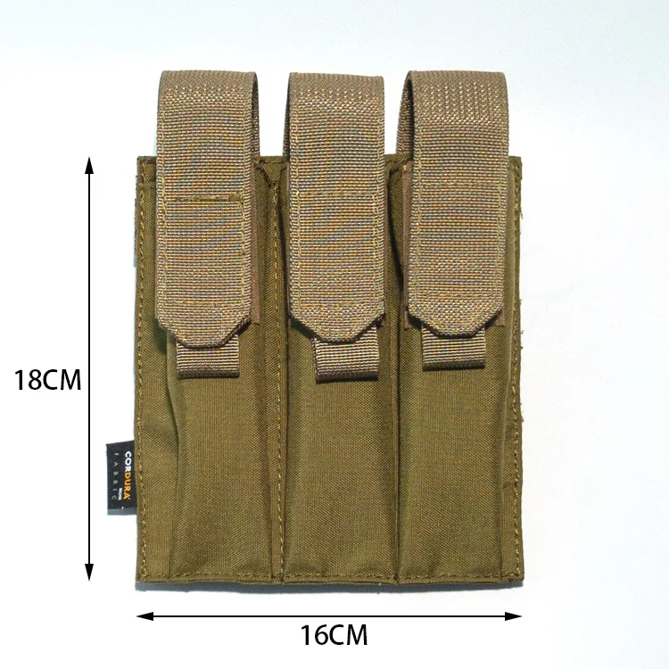 Tc0115 Outdoor Sports Multifunctional Tactical Modeling Vest Accessory Bag Chest Hanging Waist Bag M P 7 Tool Bag