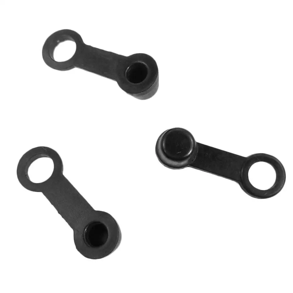

20Pcs Brake Caliper Bleeder Screw Cap Pump Dust Cover 8MM Rubber Dust Cover Dustproof For Motorcycle Car