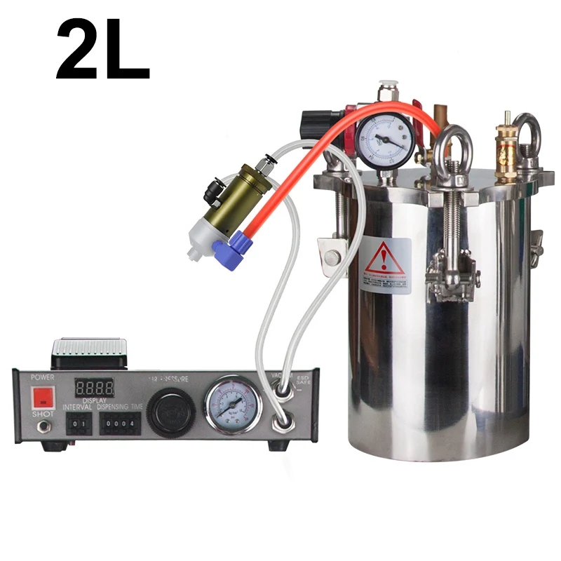 Автоматический диспенсер для эпоксидной смолы устройство дозирования паяльной