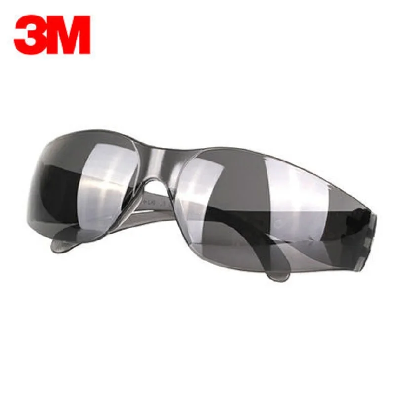 3 м 11330 защитные черные очки анти УФ солнцезащитные туман ударопрочные для
