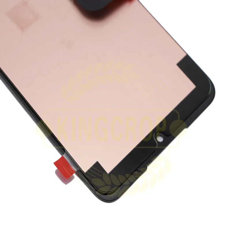 Для LG G8s дисплей LMG810 LM-G810 LMG810EAW Touch для G8X экран дигитайзер в сборе ThinQ v50s LCD с рамкой -