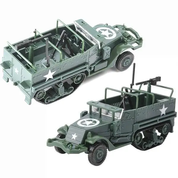 

1:72 м3 в сборе, 4D модель, Детские военные игрушки для научных и образовательных игр