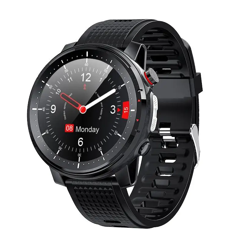 

2020 Full touch Smart Watch Men Sports Clock IP68 Waterproof Heart Rate Monitor Smartwatch for IOS Android phone