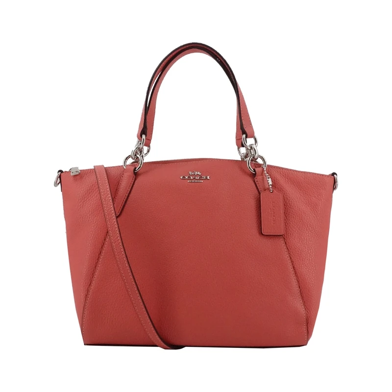 F28993SVCO Каретная кожаная маленькая сумка-портфель, сумочка F28993 - Цвет: F28993SVCO