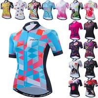 cycling jersey women bike jerseys road mtb bicycle shirts ropa ciclismo maillot racing tops breathable female ladies cycle wear
