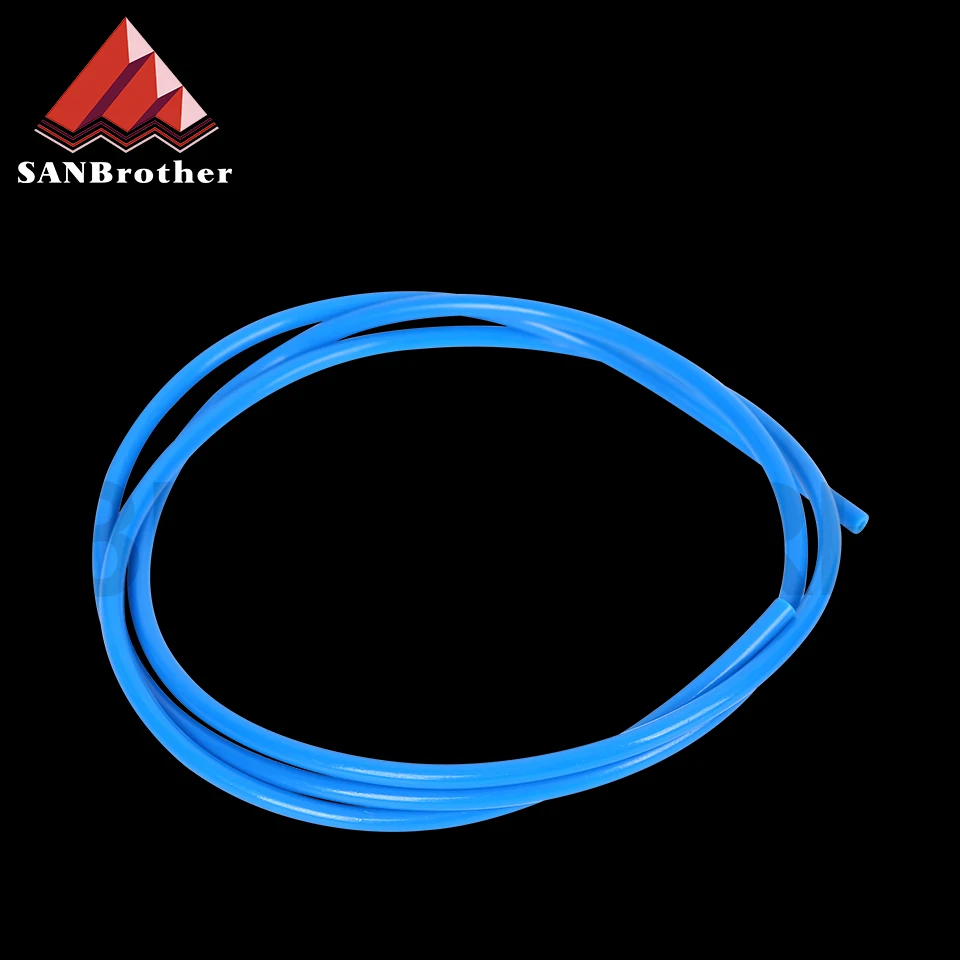 Тефлоновая трубка TL-Feeder hotend RepRap Rostock Extruder 1 75 мм ID1.9mmOD4mm Capricornus Tube | Компьютеры и офис