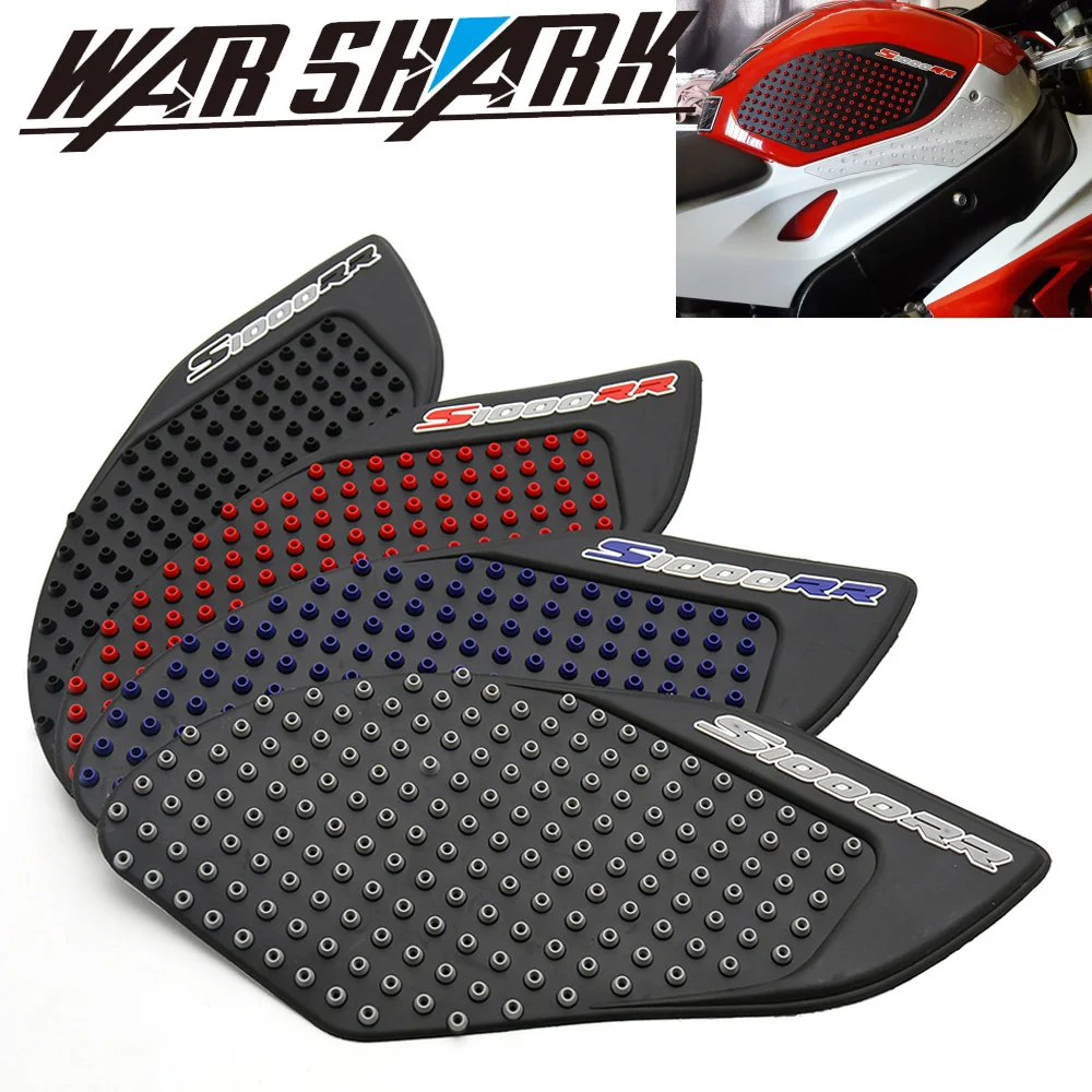 Для BMW S1000RR S1000 RR 2009 2016 2015 2014 2013 12 протектор Нескользящие Танк Pad Стикеры газа Колено