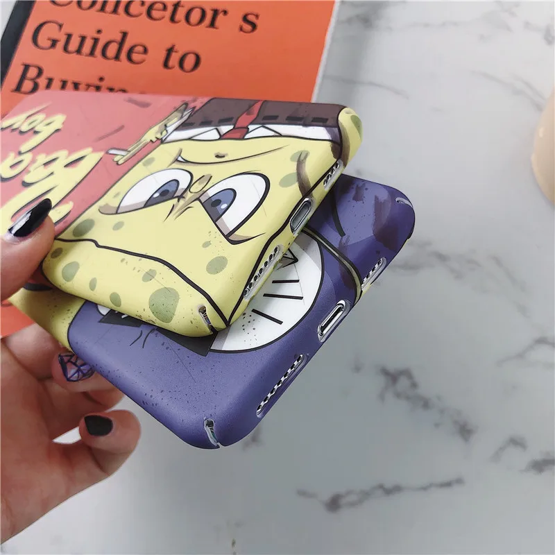 LANCHE жесткий пластиковый милый чехол для панели телефона с рисунком Xiaomi Redmi Note 7