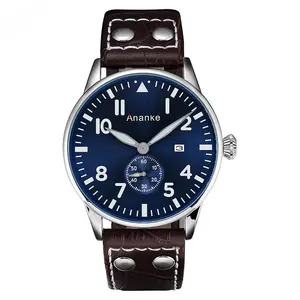 Мужские модные кварцевые наручные часы универсальные наручные часы портативные спортивные часы Роскошные наручные часы модные часы An23