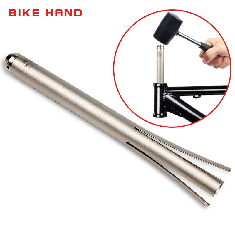 

Съемник гарнитуры BIKEHAND 28,6 мм, инструмент для ремонта велосипеда, портативная Крышка для велосипедной чашки, инструмент для снятия в сборе, и...
