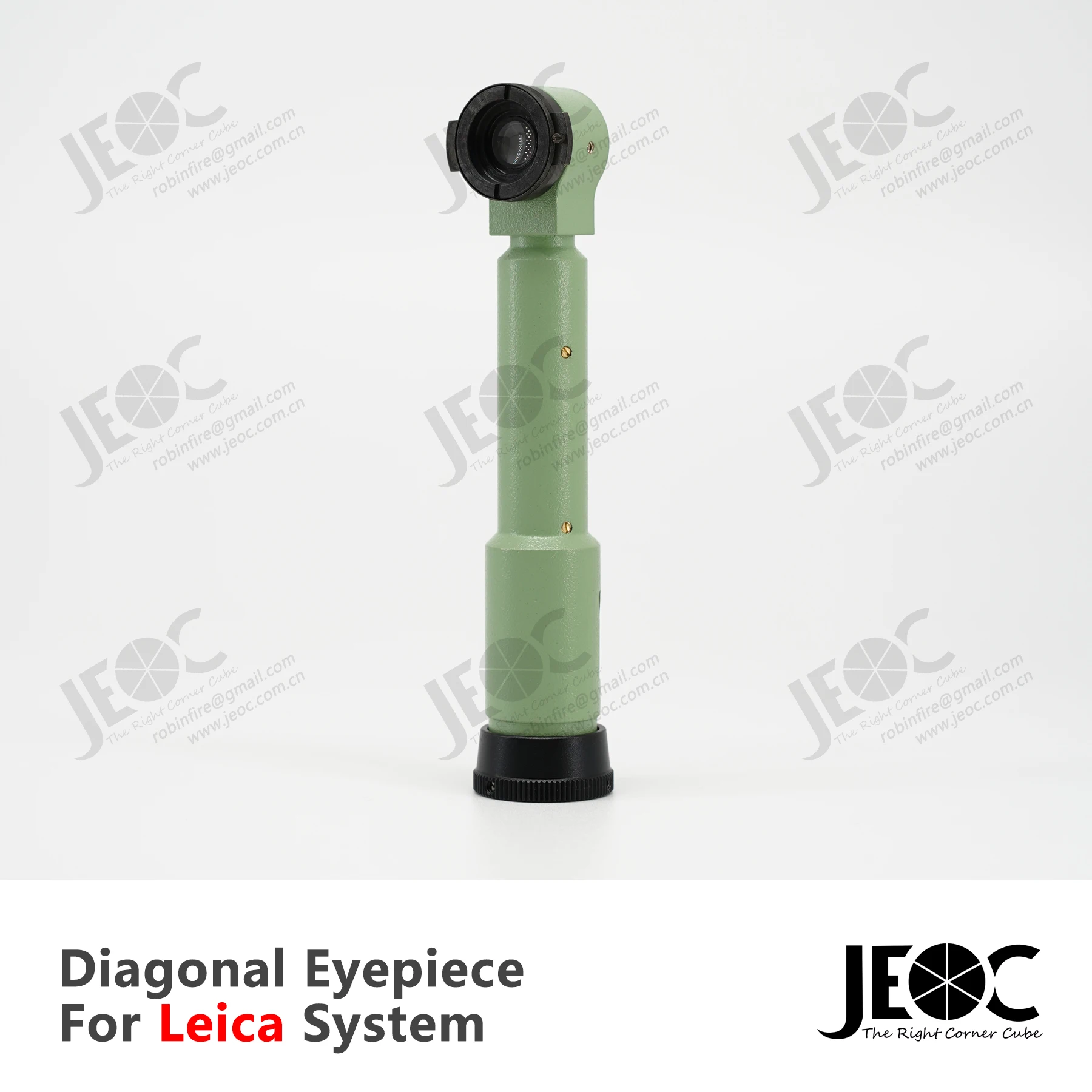 Диагональный окуляр для общей станции Leica прицела. Замена GFZ3.|eyepiece| |