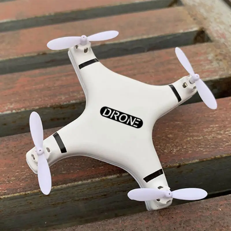 

Mini Remote Control Aircraft Controllable LED Lights 2.4G Quadcopter Is More Suitable For Beginners Remote Control Aircraft