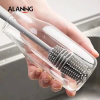 household long handled cup brush cleaning brush multifunctional cup brush without dead ends