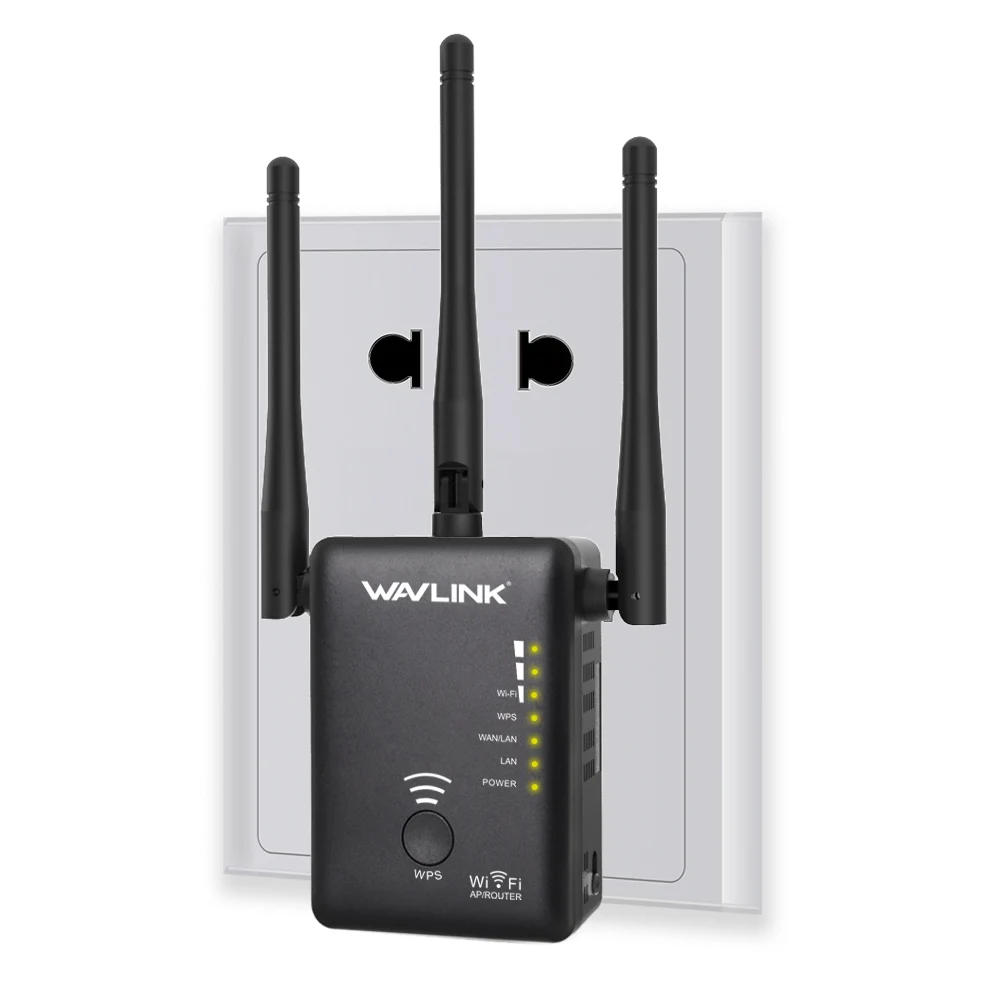 Wi Fi роутер Wavlink 5 ГГц 750 Мбит/с 1200 ГГц|Беспроводные роутеры| |