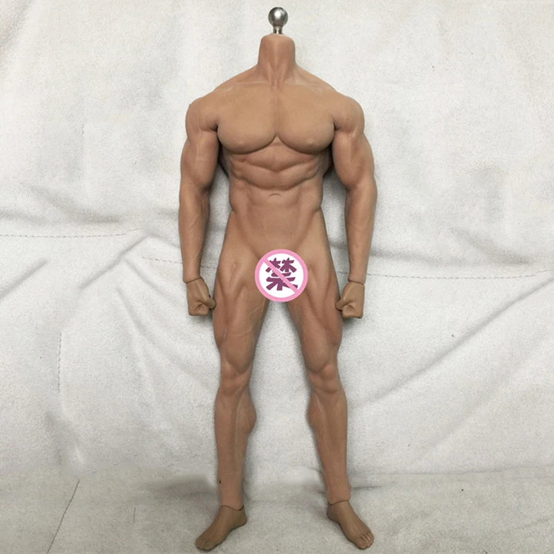 Body 1/6 масштаб Росомаха, Логан головка DIY фигурку Hugh Джекман глава лепить M34 боди для детей возрастом от 12 дюймов мужской фигуры - Цвет: Body