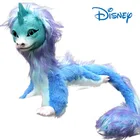 Новинка, 19-дюймовые игрушки Disney Rainbow Sisu Дракон плюшевая игрушка Raya и последний дракон, мягкие игрушки, милые куклы-животные, подарок на день рождения