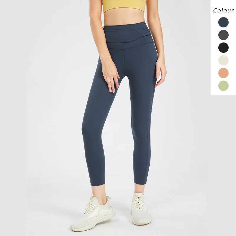 

Push Up Sport Women Fitness Running Yoga Pants High Waist Naked Feeling Leggings Energy Seamless Leggings Gym Girl Pant