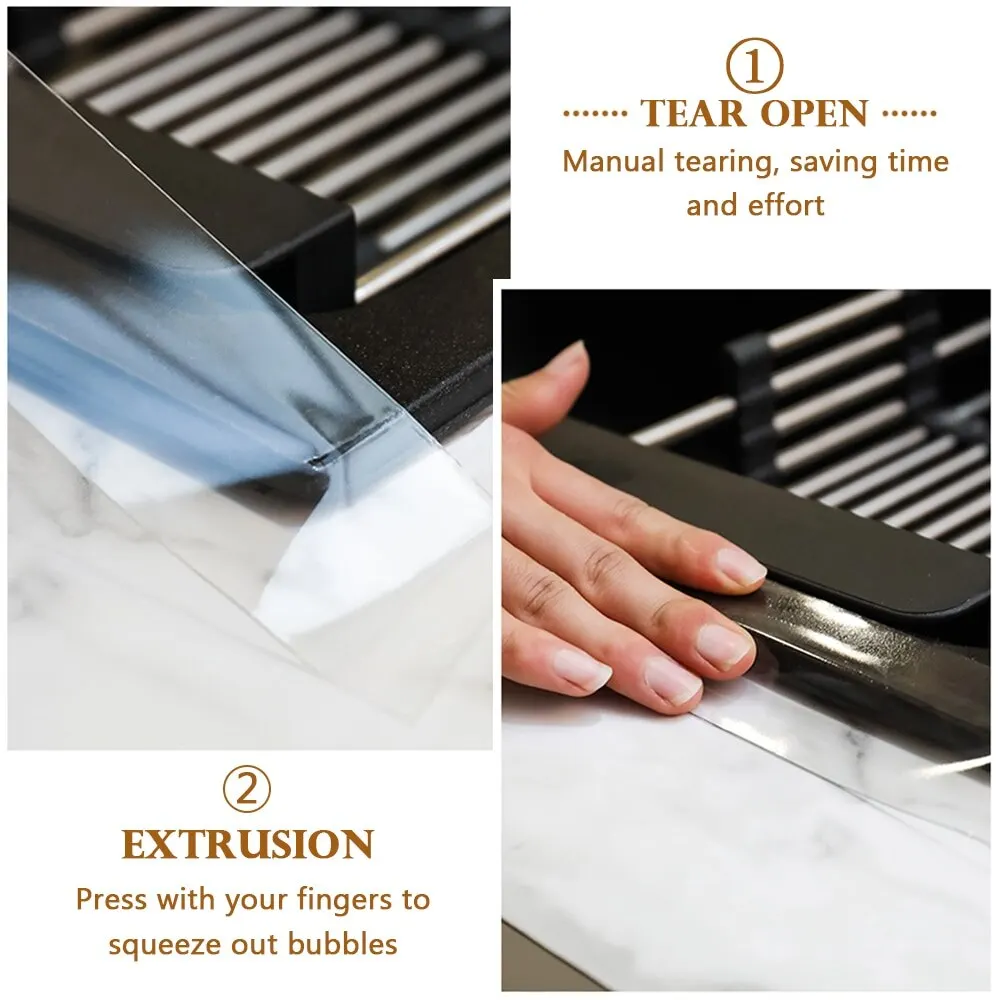 Двухсторонняя волшебная лента для повторного использования прочная клейкая