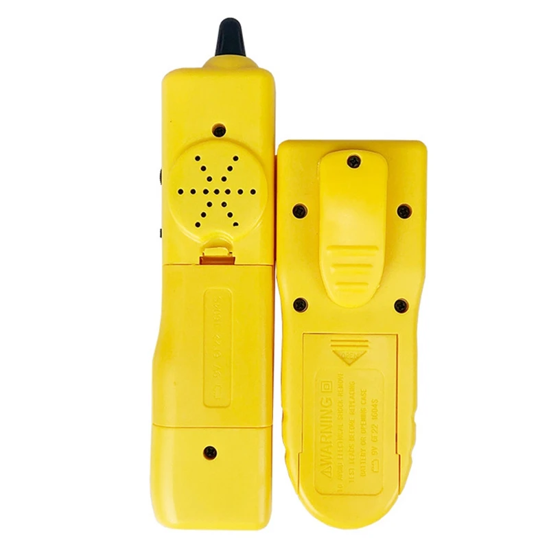 HOT-RJ11 RJ45 Network Cable Tester Telephone Wire Tracker POE Line Finder LAN Network Cable Tester Detector