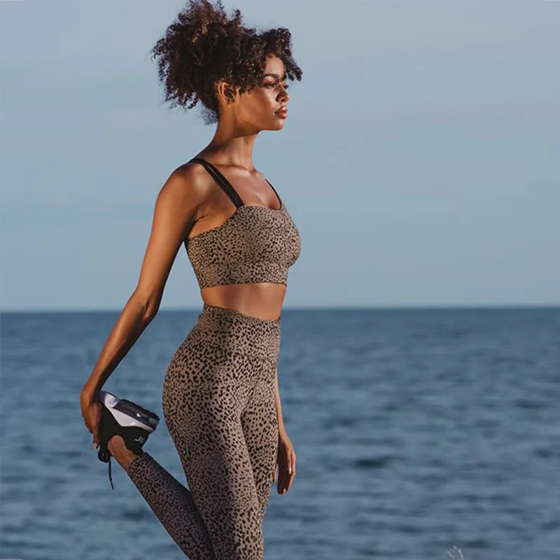 

Спортивный костюм на одно плечо для фитнеса и йоги, спортивный костюм для бега, спортивный костюм для бега и танцев, одежда для тренировок, ф...