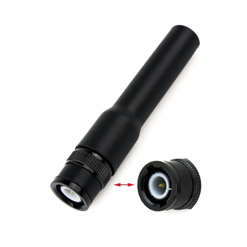 Двухдиапазонная Антенна BNC SF20 антенна Baofeng VHF/UHF для Kenwood Vertex Standard Wilson YAESU TYT HYT Radio |