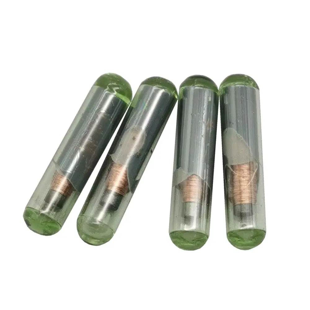 

Автомобильный ключ, стеклянный транспондер ID48 ID 48 Chip T6, чип для VW Audi Seat Skoda Porsche