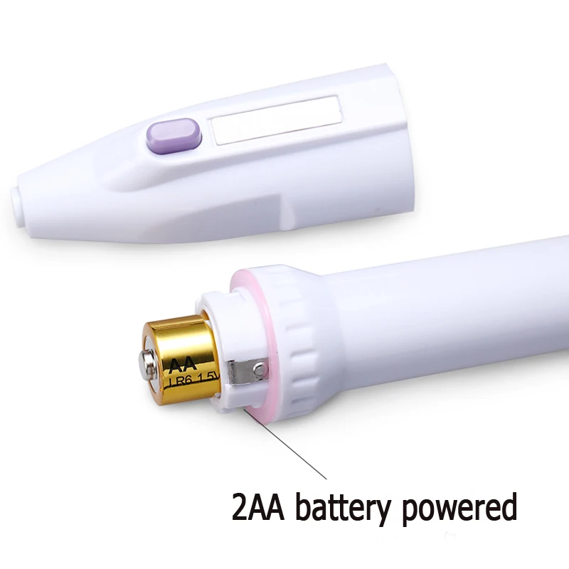 Мини электрический Фрезер для ногтей сверлильный станок инструменты
