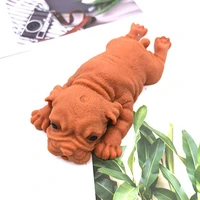 anime squishy dogs toys stress party decompression creative simulation puzzle cute dog toy childrens gift