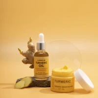 new product turmeric cream turmeric oil moisturizing anti wrinkle and anti acne facial oil