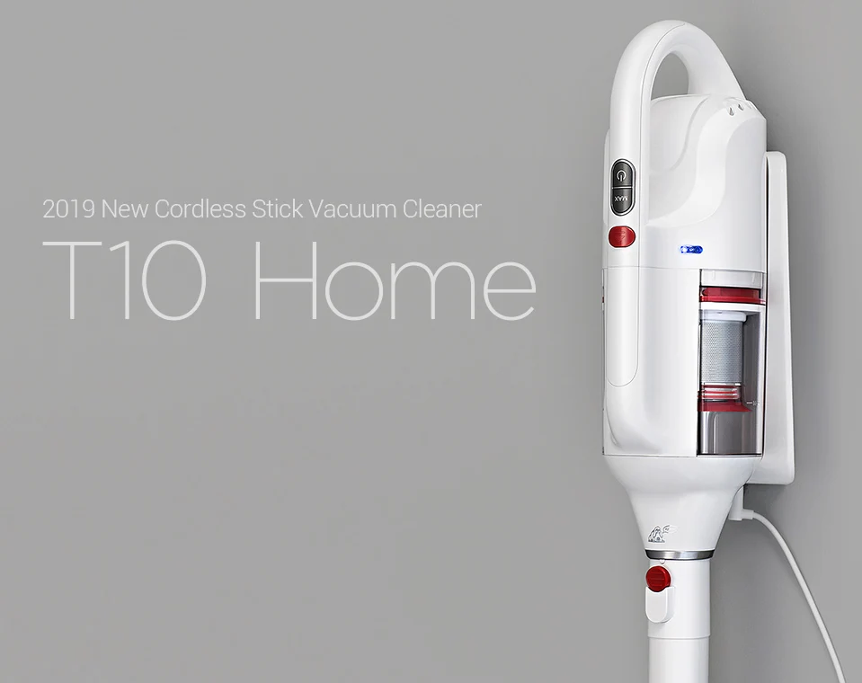 Ручной пылесос PUPPYOO T10Home