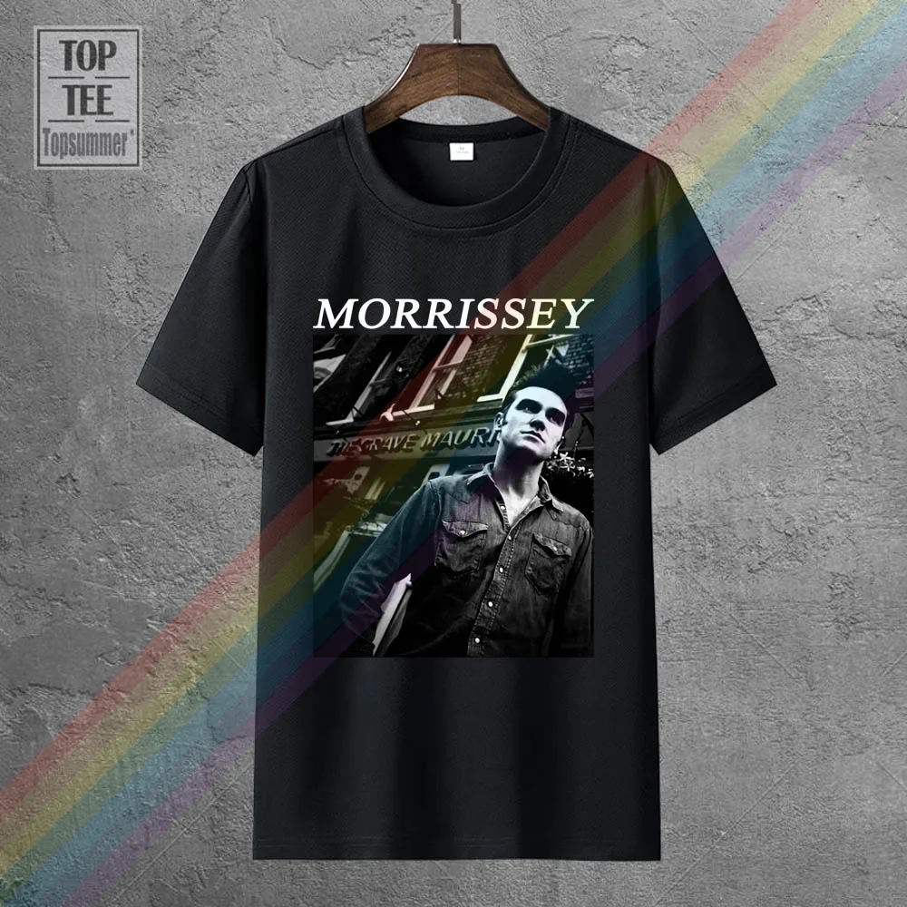Morrissey The Smiths T Shirt Medium